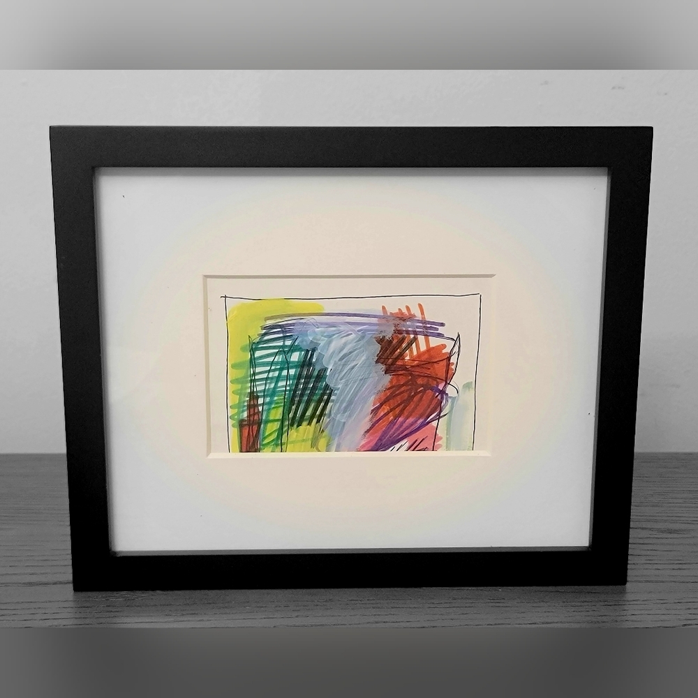 Original abstract painting